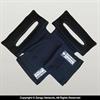 Scramble Scramble Gi Grip Trainers - Black